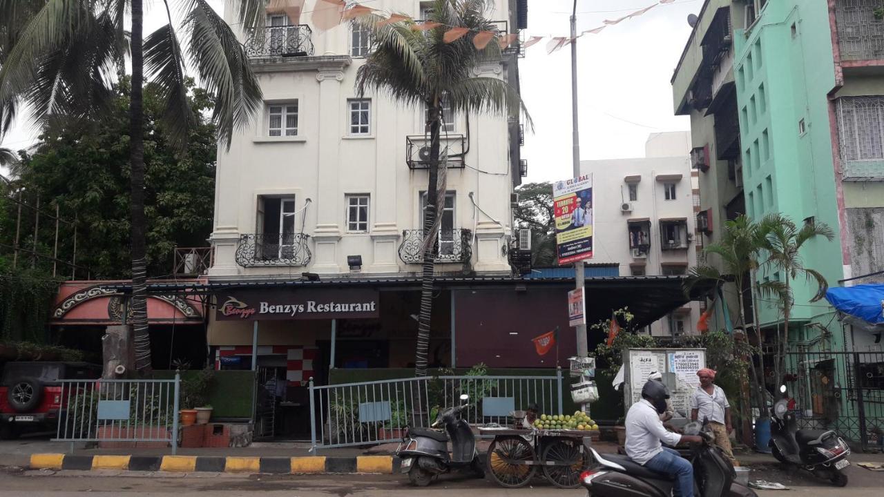 Shine Hospitality Palace Mumbai Ngoại thất bức ảnh